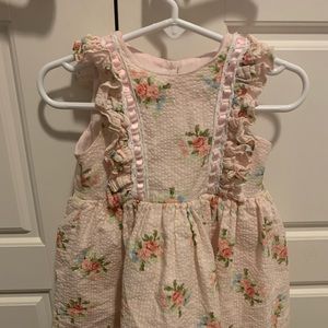 Laura Ashley baby/toddler dress
